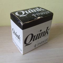 Parker Quink Ink Full Bottle