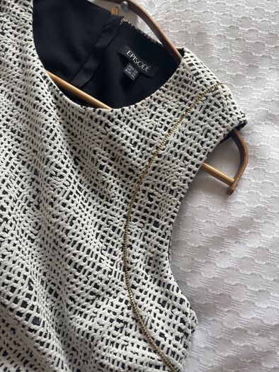 Episode Dress Size 16(more Like 14)