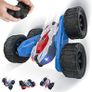 Remote Control Car Toy for Kids, 2.4G RC Car Double Side 4WD Crawler Stunt Racing Car Offroad Fast Car Game Cool Gadget Stocking Filler Xmas Gift Present for Boys Girls Teenager Children (FREE POSTAGE) Image 3