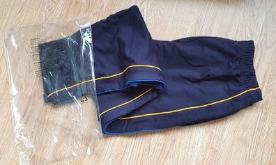 School Uniform - BNWT - Age 14 / 15 Years - Size M - A Colaiste Iosagain Fleece PE Pants - Portarlington - Colgans Price 25 - E