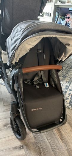 Uppa Baby Vista V2 Rumble Seat