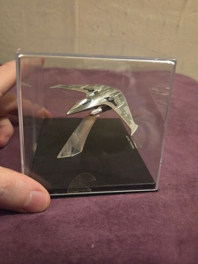 Star Wars "Naboo Skiff" Model