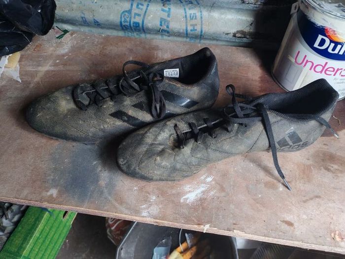 football boots