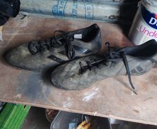 football boots