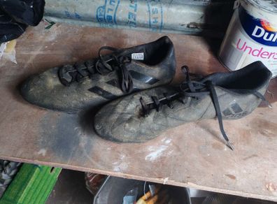 football boots