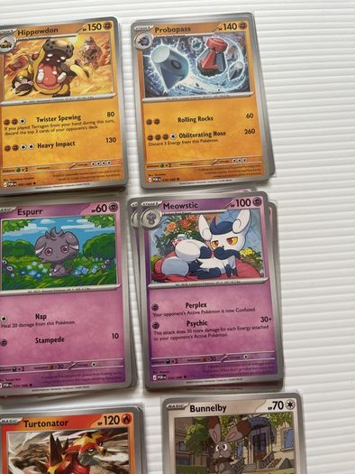 Pokemon Mega Evolution Perfect Order Trading Cards