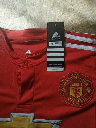 Manchester united  jersey