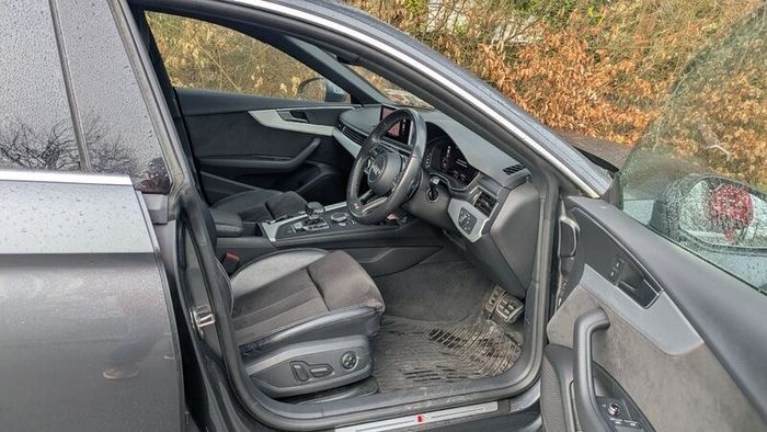 Audi A5 2018