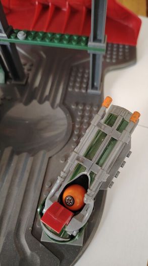 Spider Man 3- Secret Lab Assault - Mega Bloks