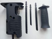 Electric Drill Modified To Electric Saws Reciprocating Saw Adapter Accessory Electric Saws Drill to Jig Saws Wood Cutting Tools