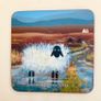 Silly Sheep Coasters x4 Image 3