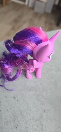 Princess Twilight Sparkle 3inch Brushable tail Hasbro MLP G4.5 My Little Pony 2019