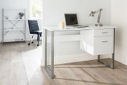 Alphason Cabrini Desk | Aw22226-wh