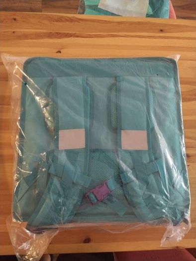 deliveroo bag delivery