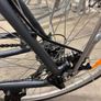 Hiland Men's 700 Hybrid Bike Grey M/L Image 2