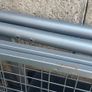 Metal loft bed, Single (Ikea) FREE Image 3