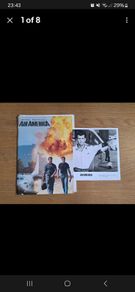Air America Press Kit Mel Gibson