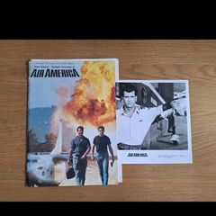 Air America Press Kit Mel Gibson