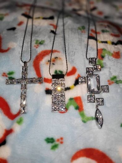 Newbridge Silverware necklaces