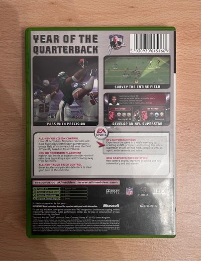 Madden '06 (Xbox)