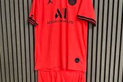 Replica Away Kit PSG 2019 2020 XXL Tiago Silva 2 Shirt