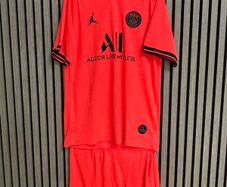 Replica Away Kit PSG 2019 2020 XXL Tiago Silva 2 Shirt