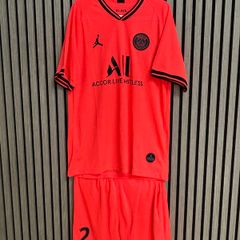 Replica Away Kit PSG 2019 2020 XXL Tiago Silva 2 Shirt