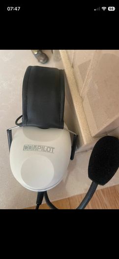 COMPILOT lite Aviation Headset