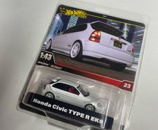 Honda Civic Type R Ek9 Hotwheels