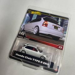 Honda Civic Type R Ek9 Hotwheels