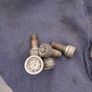 Genuine Audi vw skoda seat wheel lock nuts , locking nut key, nuts, bolt cover remover, wheel fitting pin, breaking parts Vossen Miami Image 2