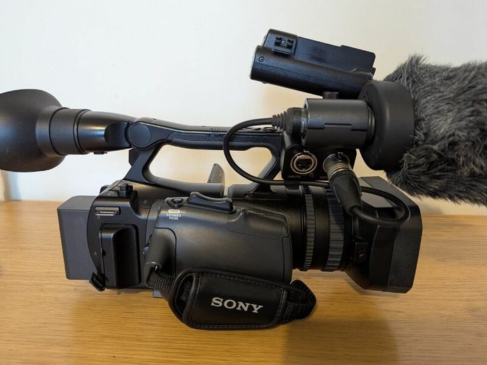 Sony HVR-V1P 1080i/1080p, 50i/25p PAL Cinema Style