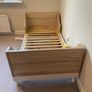 Mamas and Papas toddler bed Image 2
