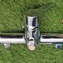 GoodHome Hopa Basin Mono mixer Tap, Bath Shower mixer Image 6