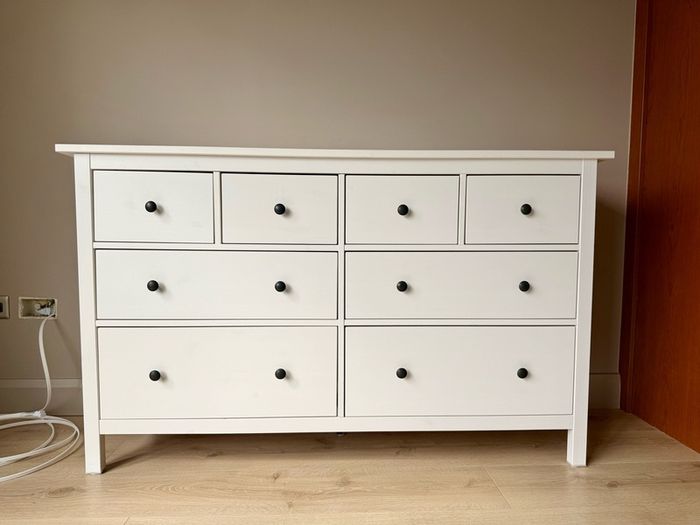 IKEA Hemnes Chest of Drawers