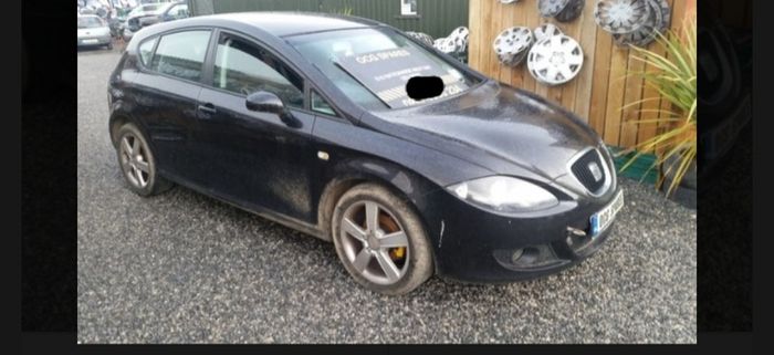 Parts for Seat Leon 's 05-12 @ OCG Spares
