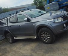 Mitsubishi L200 2017