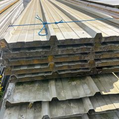 Kingspan sheeting