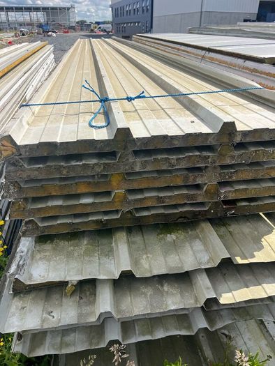 Dvrdvr Jobs: Kingspan sheeting