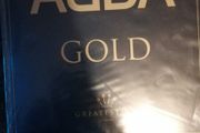 ABBA Gold vinyl record