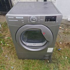 Hoover condenser dryer