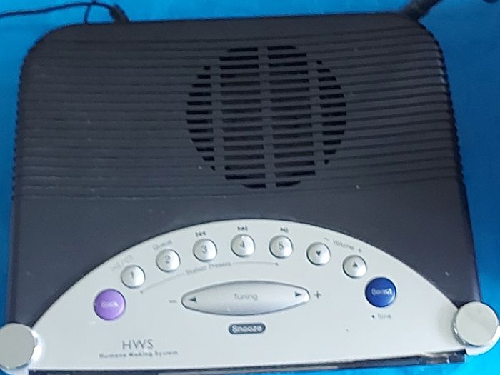 ROBERTS Streamtime FM RDS-Internet Clock Radio, in excellent condition