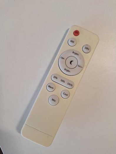 Floor Lamp with Remote Control
