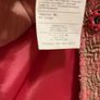 Red Valentino Tweed Jacket Image 4