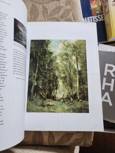 Monet Renoir And The Impressionist Landscape. By George T. M.shackelford & Fronia E. Wissman. Large Volume Paperback In Very Good Condition.