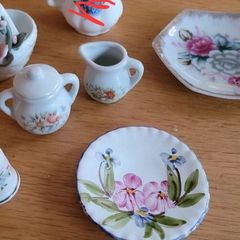 Miniatures from China / Porcelain SALE