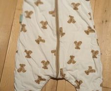 Molis & Co sleepsuit with feet - Tog 1 - suitable for 1 year old
