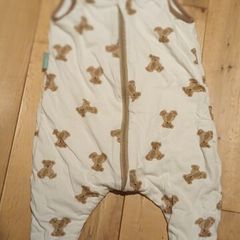 Molis & Co sleepsuit with feet - Tog 1 - suitable for 1 year old