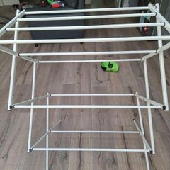 Collapsible clothes dryer