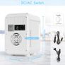 2 in 1 Mini Fridge, 8 Litre Fridge with Cooling and Heating Function, with LED Makeup Mirror Image 5